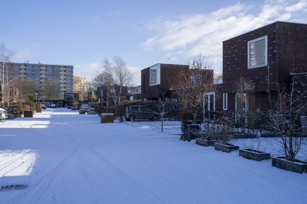 Patiowoningen Centaurstraat 